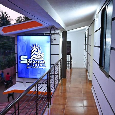 The Shadaxari Nilaya Hotel Gokarna  Ngoại thất bức ảnh