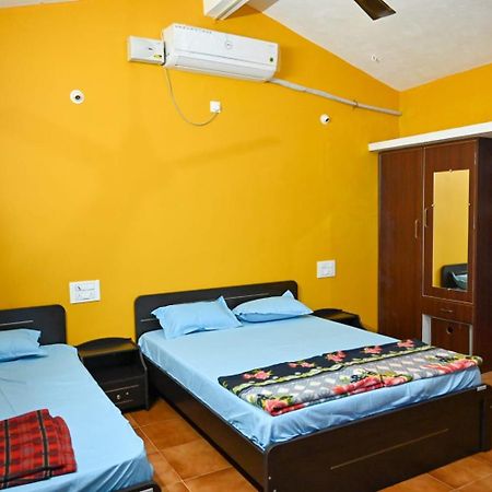 The Shadaxari Nilaya Hotel Gokarna  Ngoại thất bức ảnh