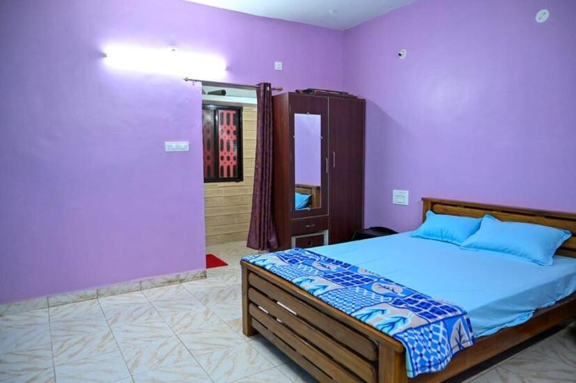 The Shadaxari Nilaya Hotel Gokarna  Ngoại thất bức ảnh