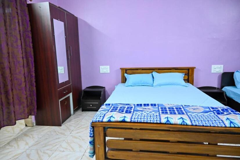 The Shadaxari Nilaya Hotel Gokarna  Ngoại thất bức ảnh