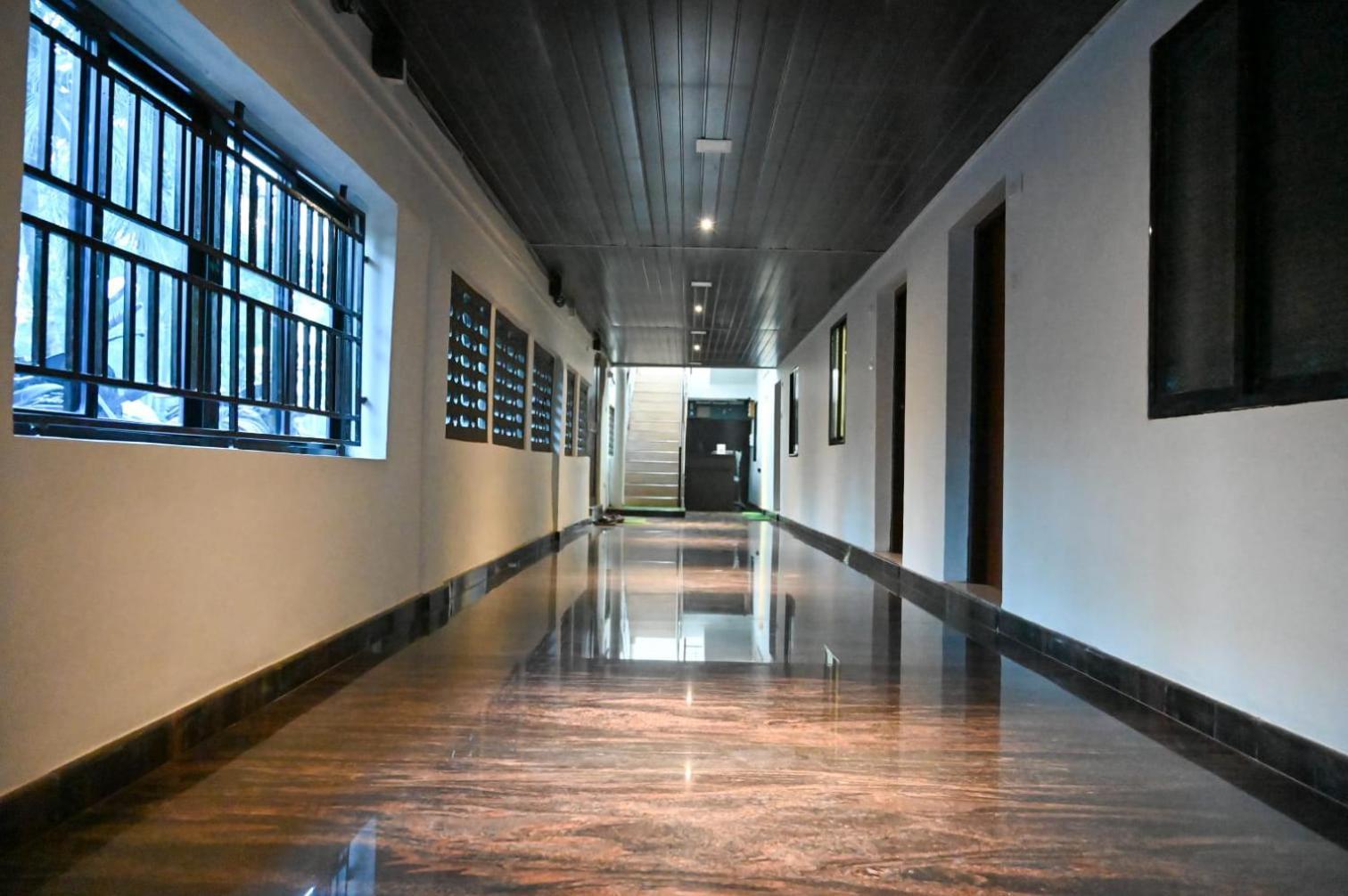 The Shadaxari Nilaya Hotel Gokarna  Ngoại thất bức ảnh