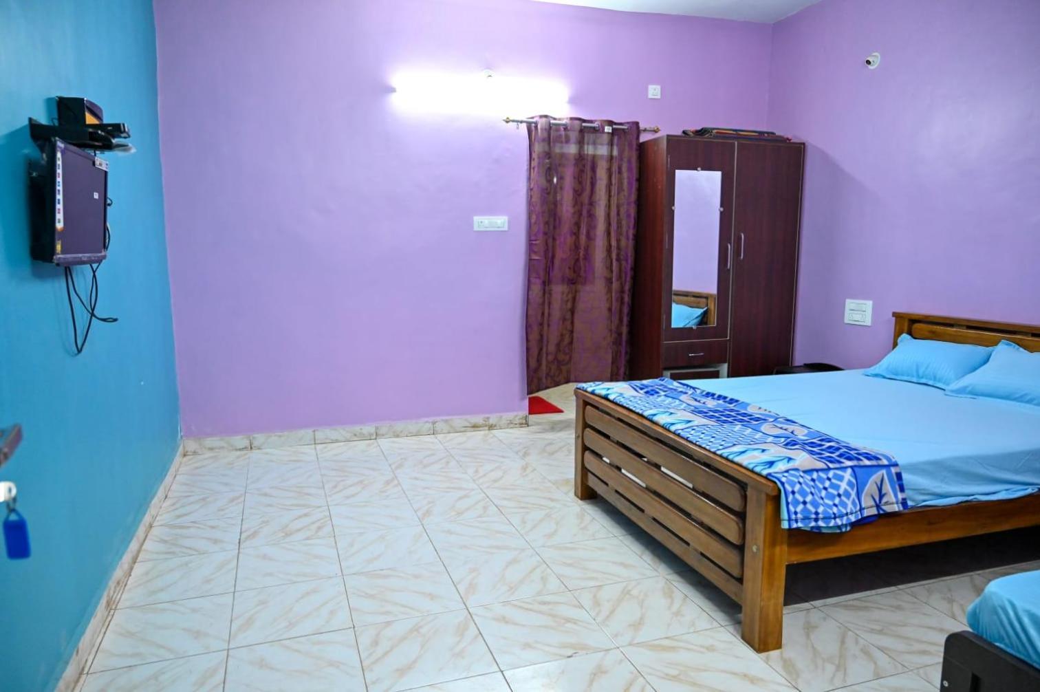 The Shadaxari Nilaya Hotel Gokarna  Ngoại thất bức ảnh
