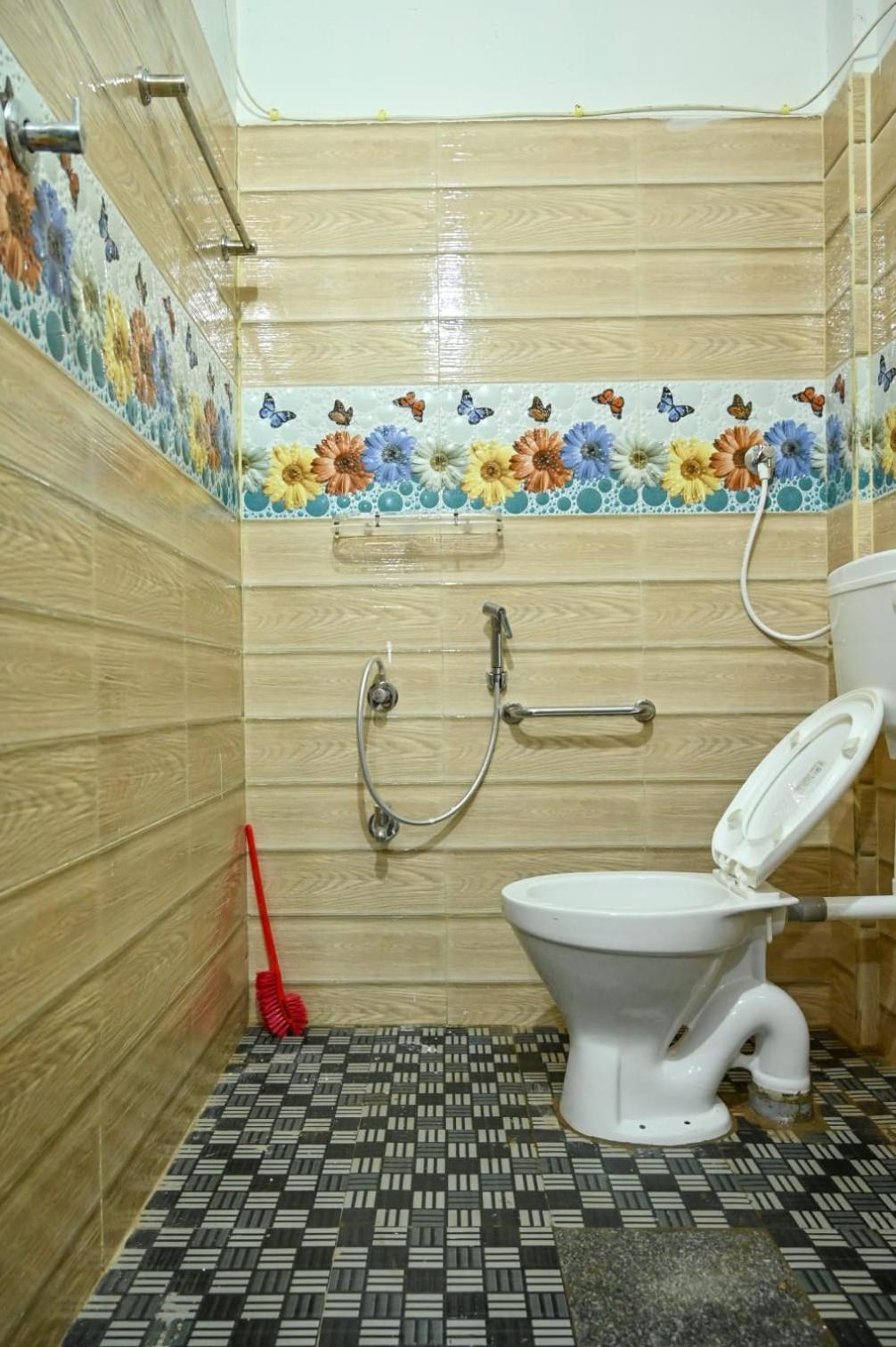 The Shadaxari Nilaya Hotel Gokarna  Ngoại thất bức ảnh