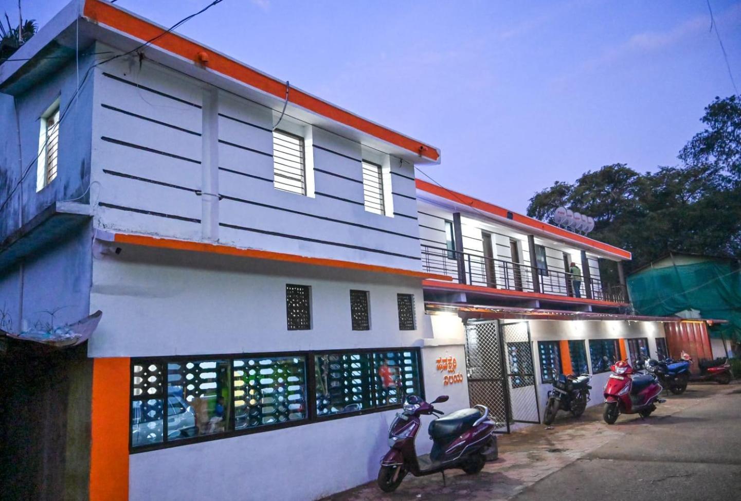 The Shadaxari Nilaya Hotel Gokarna  Ngoại thất bức ảnh