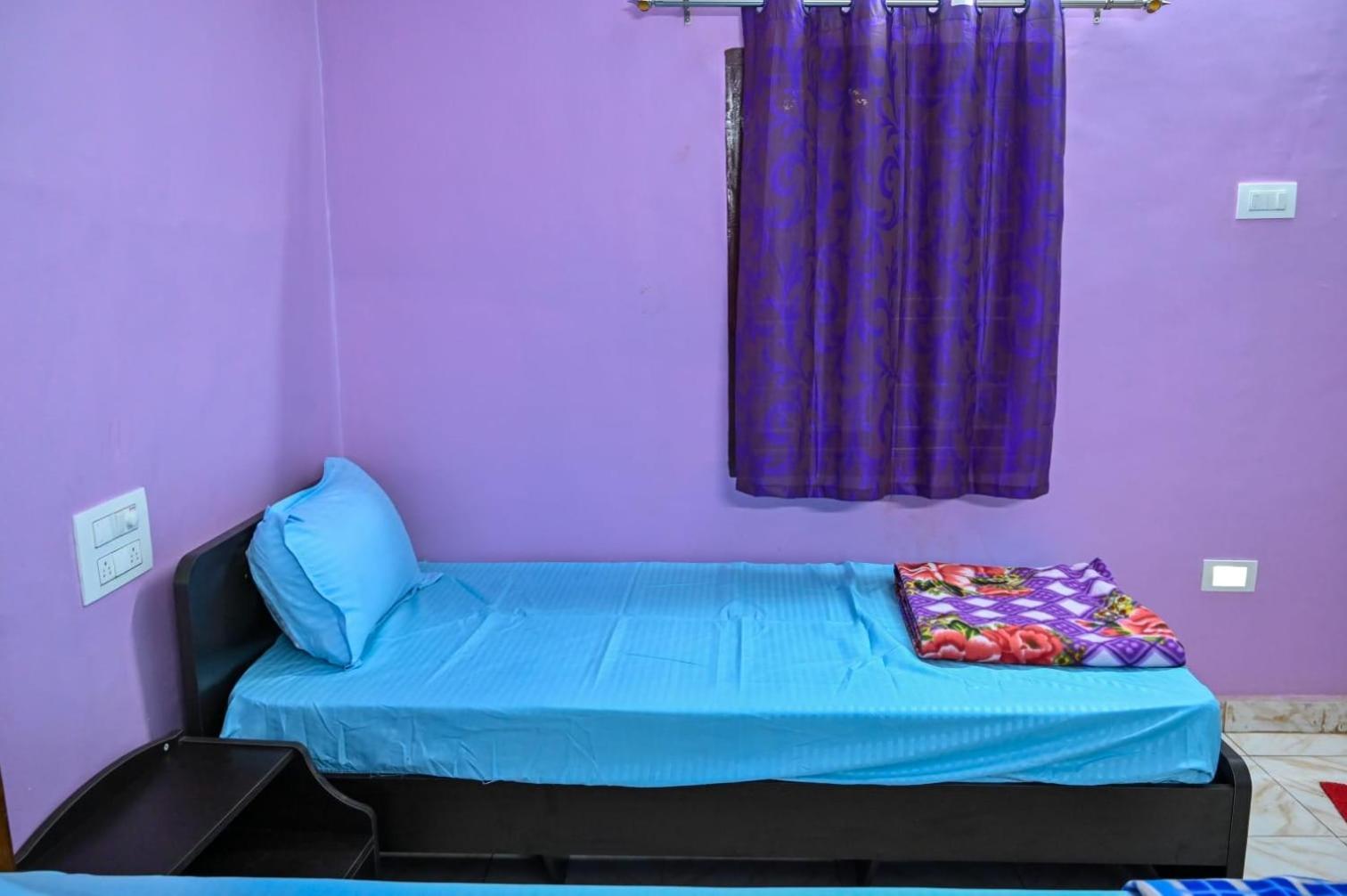 The Shadaxari Nilaya Hotel Gokarna  Ngoại thất bức ảnh