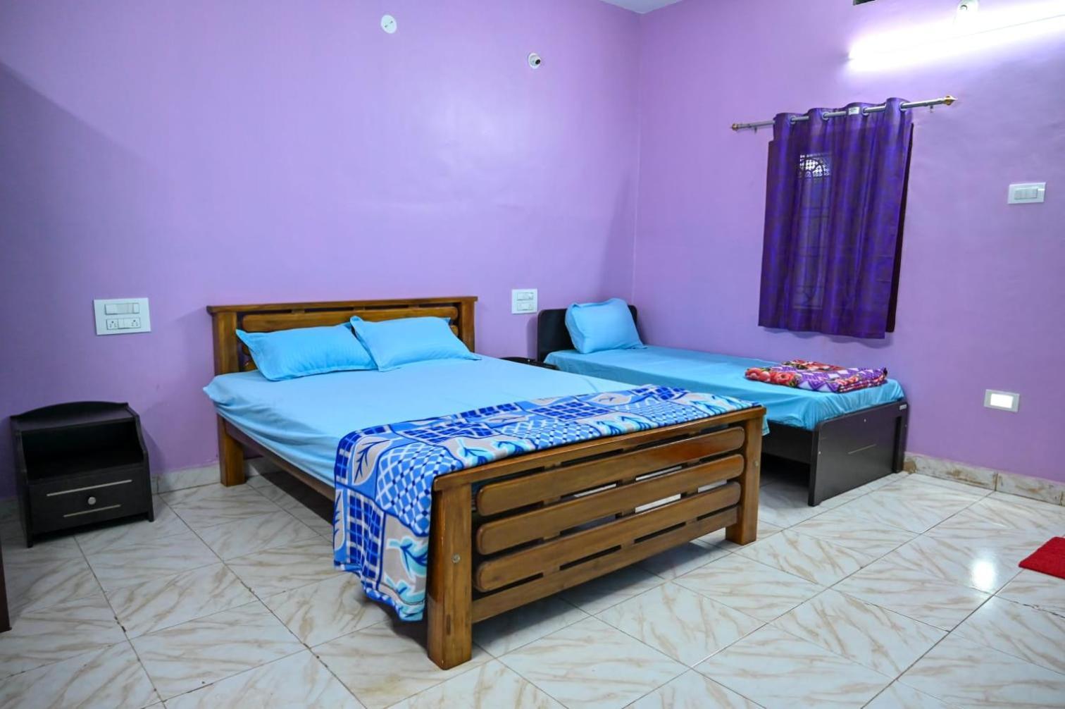 The Shadaxari Nilaya Hotel Gokarna  Ngoại thất bức ảnh