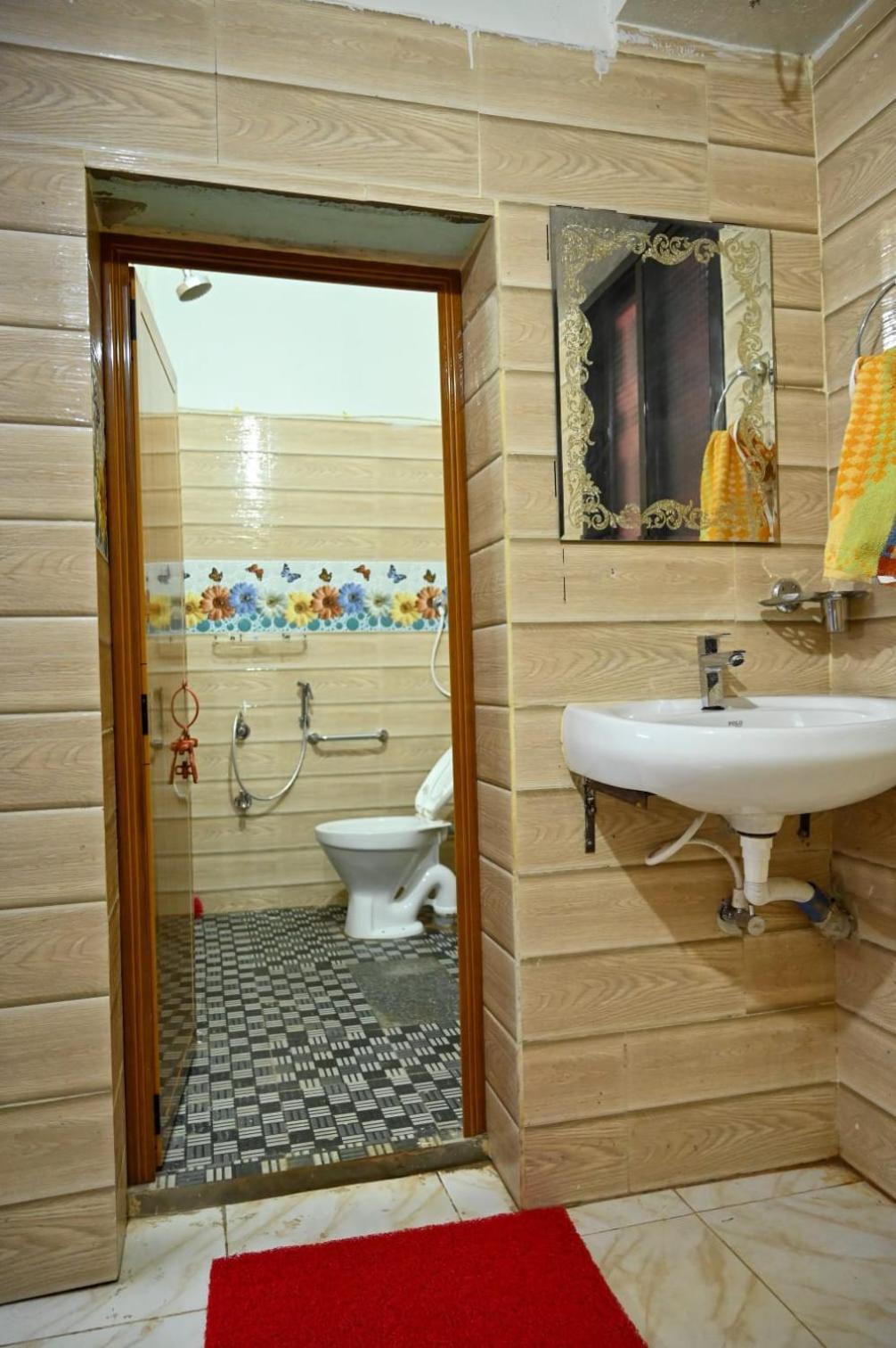 The Shadaxari Nilaya Hotel Gokarna  Ngoại thất bức ảnh